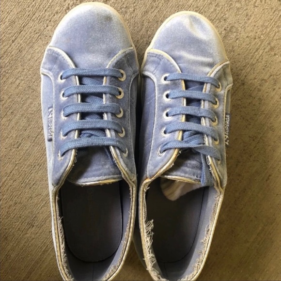 Superga Platform Sneakers 6.5 - Picture 6 of 11